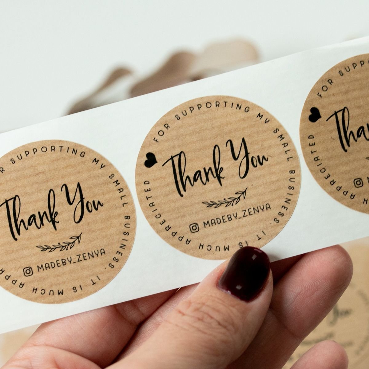 customize sticker print hamza printers